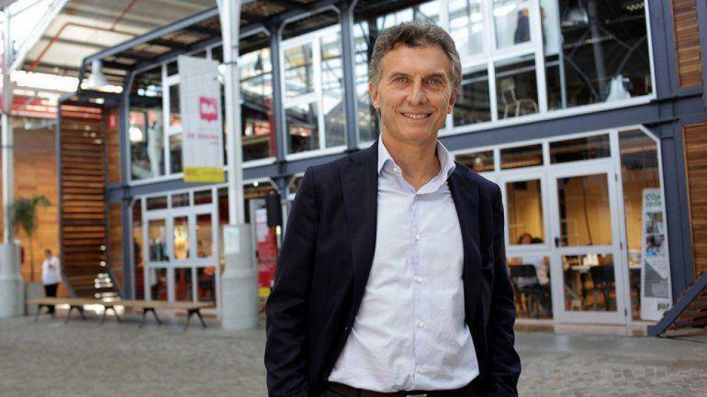 Macri adelant� que 
