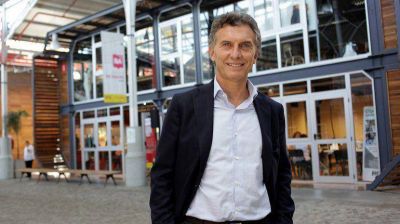Macri adelant� que 