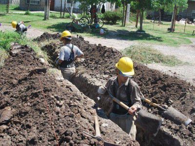 Llamado a licitaci�n p�blica para una importante ampliaci�n de la red de agua