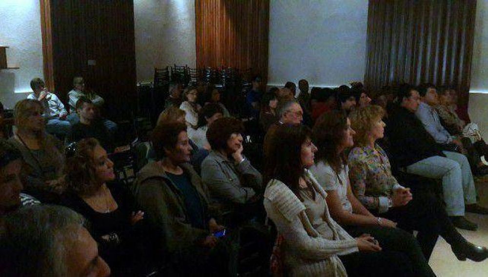 Inauguraron el Centro de Capacitaci�n massista