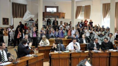 Se restituir� a los municipales un 3% de antig�edad por cada a�o trabajado