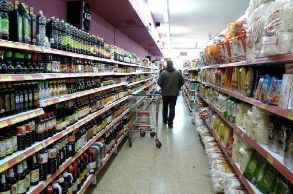 La facturacin de los supermercados aument 34,9% en septiembre