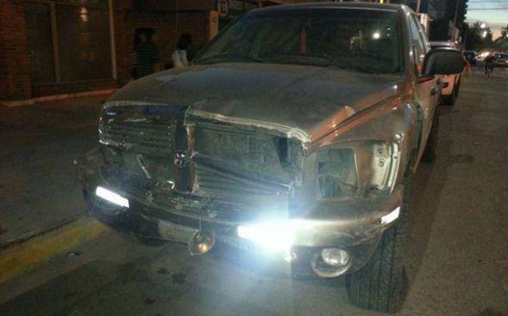 Tras pagar 100 mil pesos, liberaron al hombre que atropell� y mat� a dos mujeres