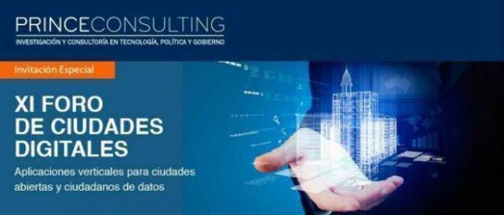 Mercedes estar� presente en el XI Foro de Ciudades Digitales