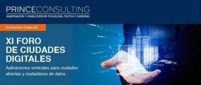 Mercedes estar� presente en el XI Foro de Ciudades Digitales