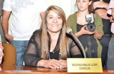 Maidana present proyecto para ampliar das y hora de atencin e instalar mas computadoras en el Registro de las personas de Saladillo