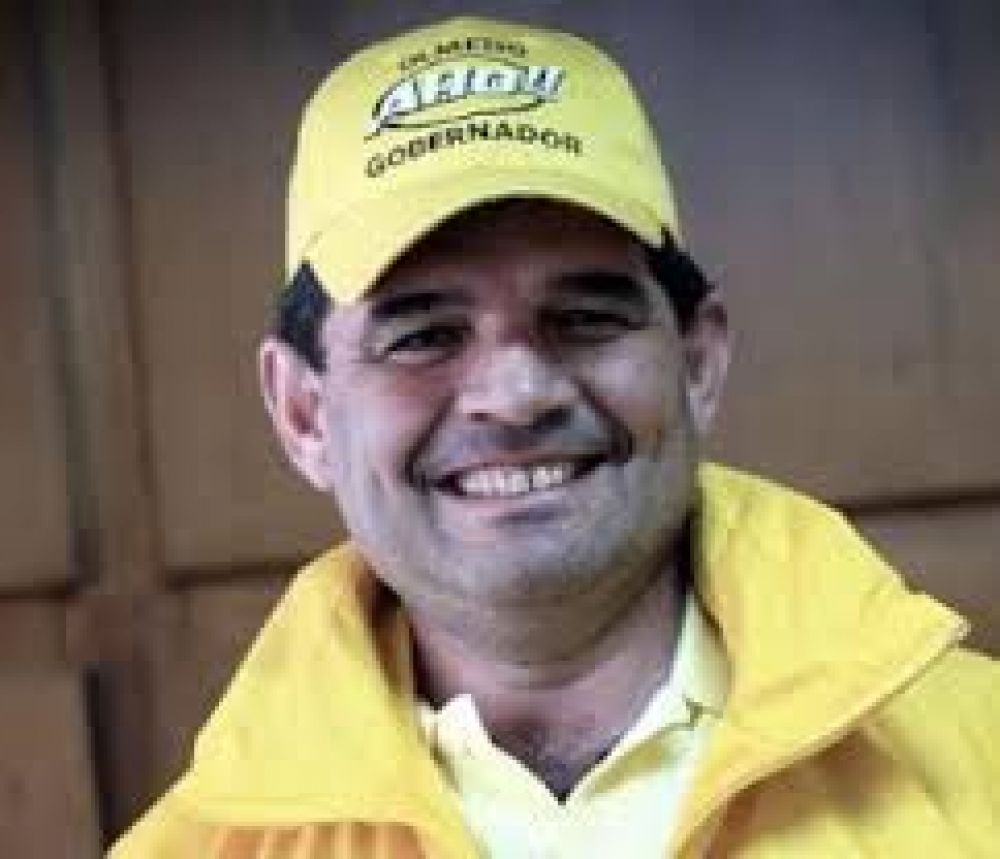 �Soy candidato a resolver los problemas de los salte�os�