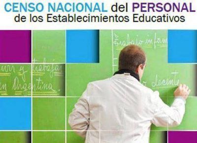CENPE 2014: censar�n a docentes p�blicos y privados de la ciudad de Salta