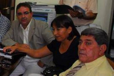 La Comisi�n de Participaci�n neg� a Fiambal� los $ 400.000 para obras en las Termas