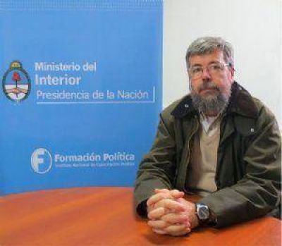 Seminario de Formaci�n Pol�tica del PJ en Tinogasta