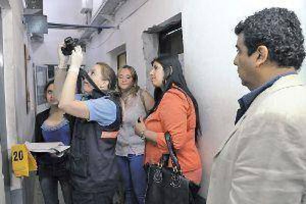 Inminente detenci�n de al menos 50 sospechados en la causa por las habilitaciones truchas