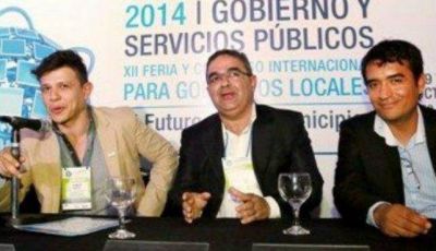 La foto que evidencia m�s mentiras del intendente Ra�l Jalil