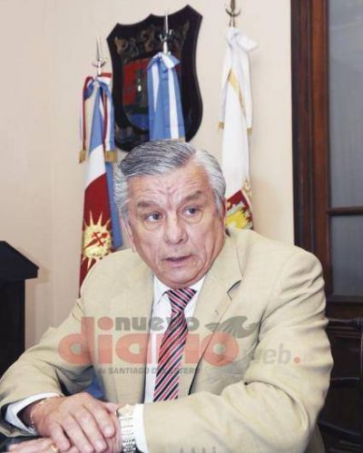 Infante y concejales asumen hoy en sesi�n extraordinaria
