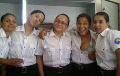 Pericias confirmaron que la penitenciaria Eliana Molina ten�a p�lvora en la mano