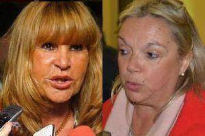 A Alicia Azula no le gusta la idea de A�da y est� lista para enfrentarla en las primarias