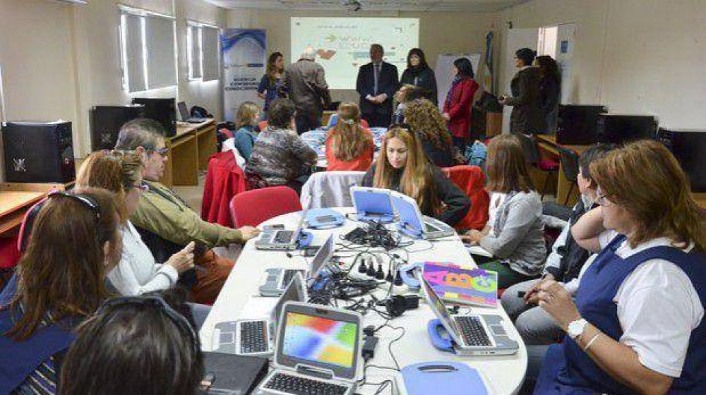 Educacin tambin tendr un portal educativo en Chubut