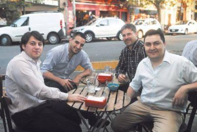Sonre�r y abrazar a la familia, las cosas que hacen un d�a mejor