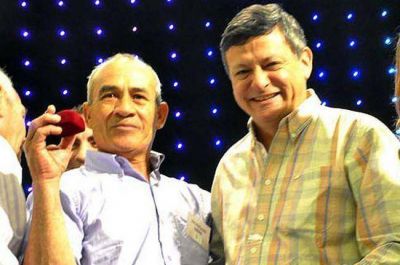 Peppo valor� el esfuerzo y compromiso de los empleados p�blicos