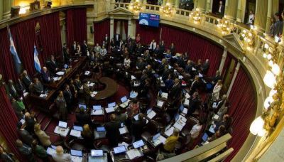 Una divisi�n tajante en leyes fundamentales
