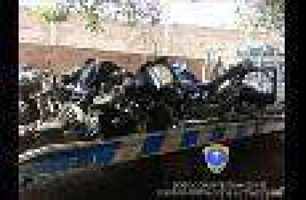 Secuestraron autopartes y veh�culos robados en Las Heras y San Mart�n