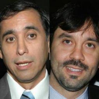 Alberto y Felipe polarizar�an la interna bederista por el Palacio Municipal