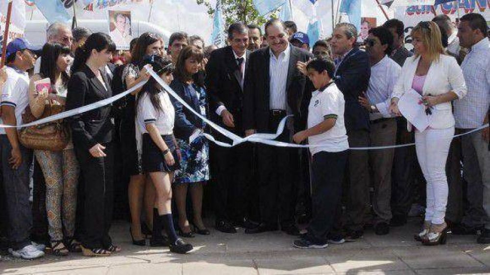 �En once a�os incorporamos 70 mil alumnos a la escuela p�blica�