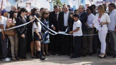 �En once a�os incorporamos 70 mil alumnos a la escuela p�blica�