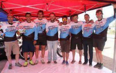 Primer prueba, superada