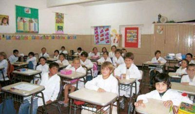 La matr�cula en los colegios creci� 30% m�s que en escuelas estatales