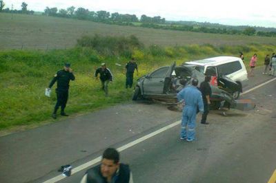 El conductor que desencaden� la tragedia en la ruta 26 viajaba alcoholizado