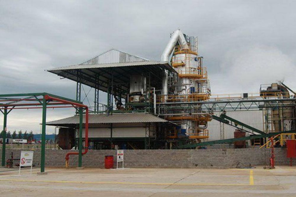 Gualeguaych: muri un obrero al caer de una pasarela en una planta del Parque Industrial