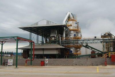 Gualeguaych�: muri� un obrero al caer de una pasarela en una planta del Parque Industrial