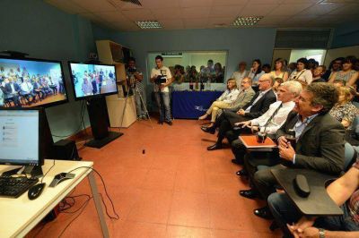 Conectados al Garrahan para mejorar la salud entrerriana