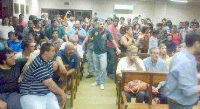 Rechazaron nueva oferta y los Municipales paran por 24 horas