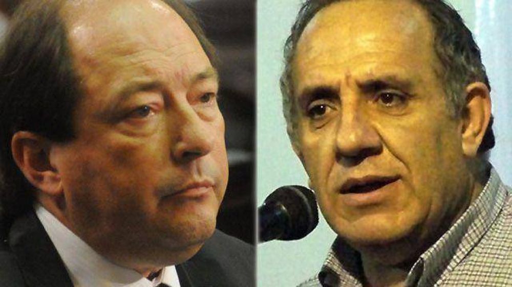 Sanz le pidi� a Sosa compromiso para tener candidato propio	 