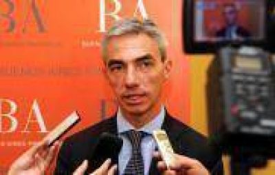 Meoni sobre la Tasa Vial: �Es una violaci�n a la autonom�a de los municipios�