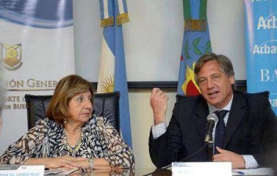 Arba denunciar� penalmente a quienes radican veh�culos en otras provincias para evadir la patente