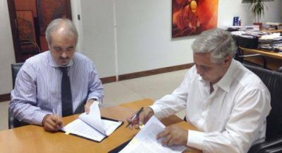 El Municipio construir� 80 viviendas sociales