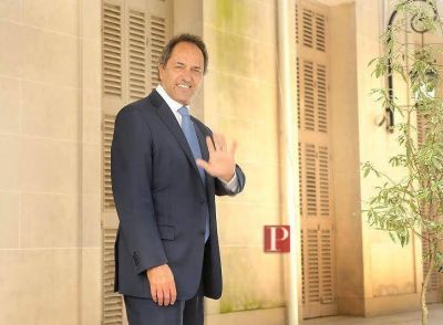 �Intendentes naranjas? Un encuentro de pol�tica, gesti�n y 2015