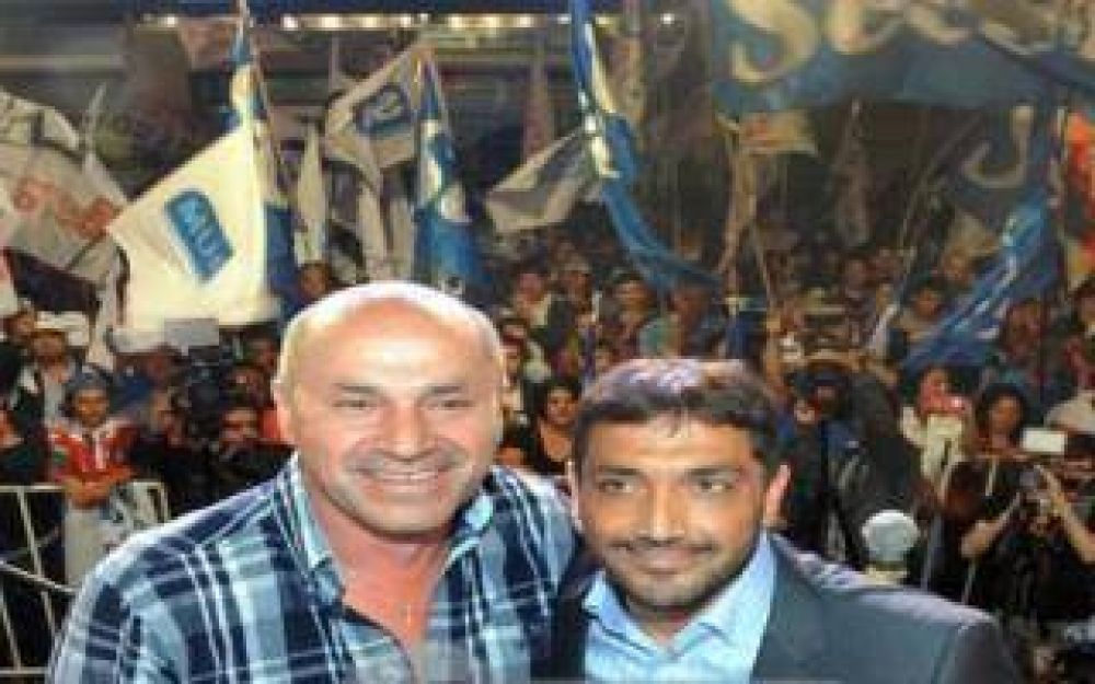 Elecciones 2015: El Frente Grande bonaerense respald� la candidatura de Mussi