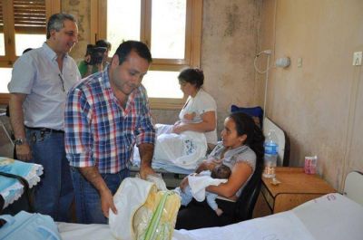 Se habilit� el Hogar para madres de hijos internados en el Hospital Samic de Ober�