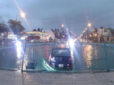 El Municipio quiere cobrar los da�os ocasionados en accidentes de tr�nsito