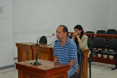 Condenar�an a 2 a�os y medio de prisi�n al acusado de fabricar y hacer estallar bombas caseras en la v�a p�blica