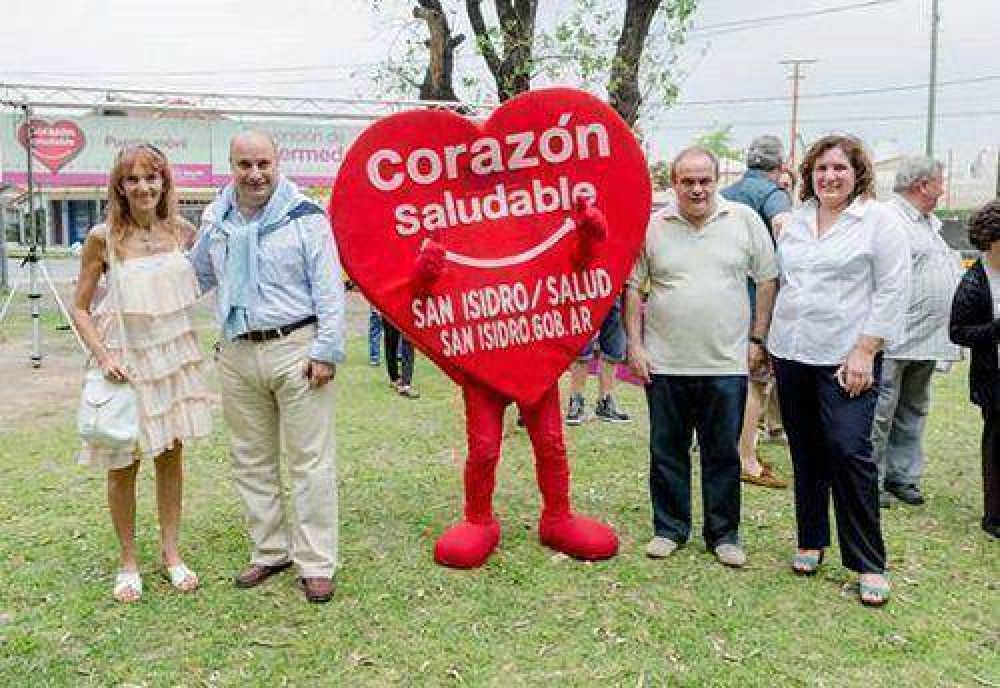 Castellano: fomentamos la prevenci�n en salud en todos los barrios
