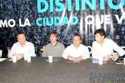 Encuentro y festejo Massista en Baradero