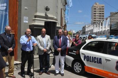 �Queremos a los polic�as en la calle, no detr�s del escritorio�