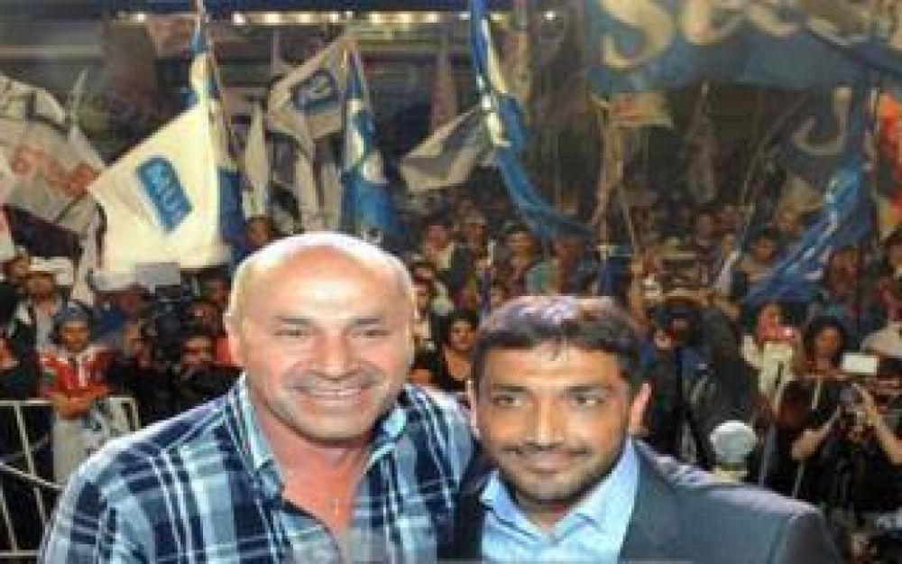 Elecciones 2015: El Frente Grande bonaerense respald la candidatura de Mussi