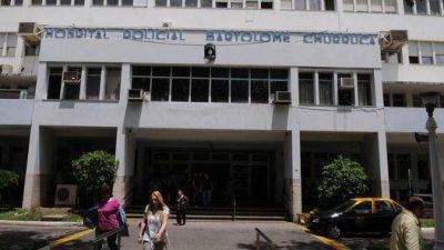 Balearon a un Polic�a Federal tras una discusi�n de tr�nsito