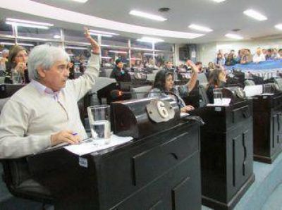 Concejo Deliberante aprob� convenios para crear Polic�a Municipal e invertir en obras de alumbrado