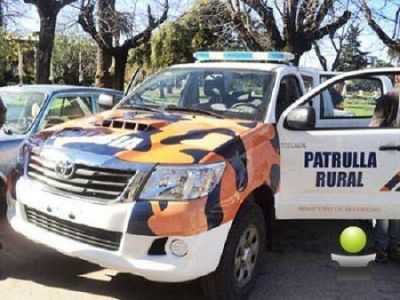 LA POLICIA REALIZO DOS NUEVAS DETENCIONES EN EL MARCO DE UN HURTO DE CERDOS OCURRIDO HACE 20 DIAS